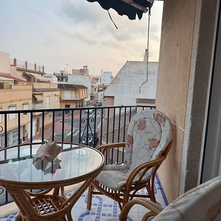 アパート Naufragos 1st Line *