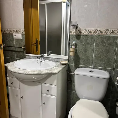 アパート Naufragos 1st Line *