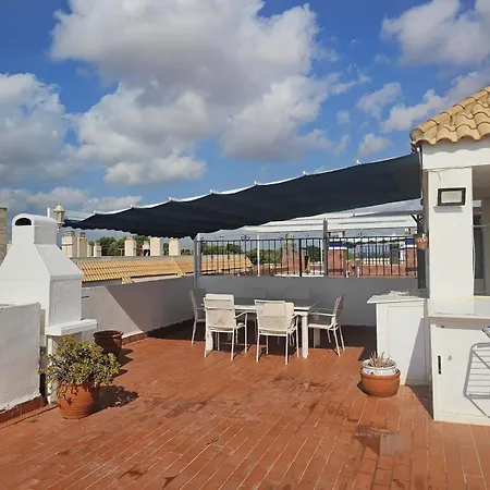 アパート Naufragos 1st Line