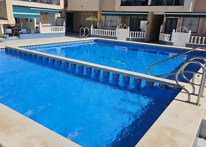 Naufragos 1st Line Torrevieja