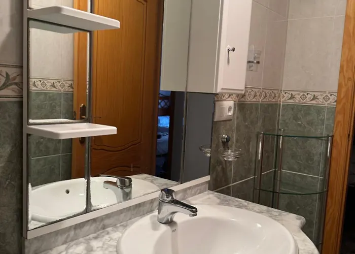 Apartment Naufragos 1st Line *