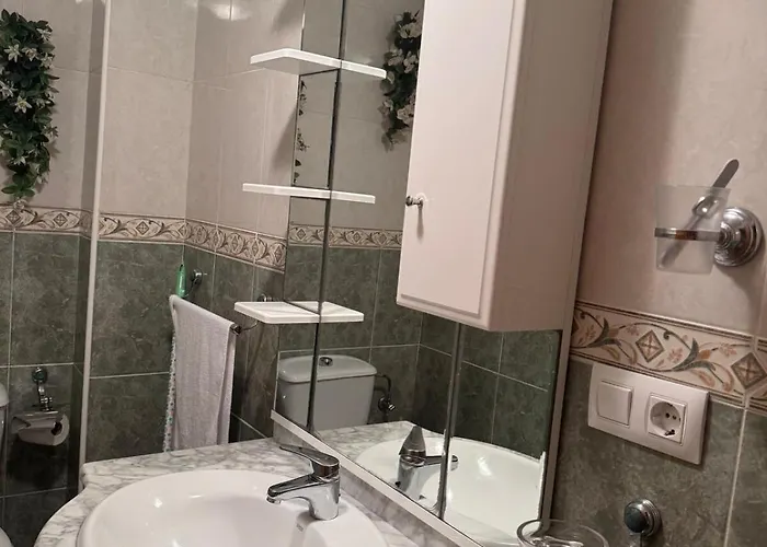 Naufragos 1st Line Apartment