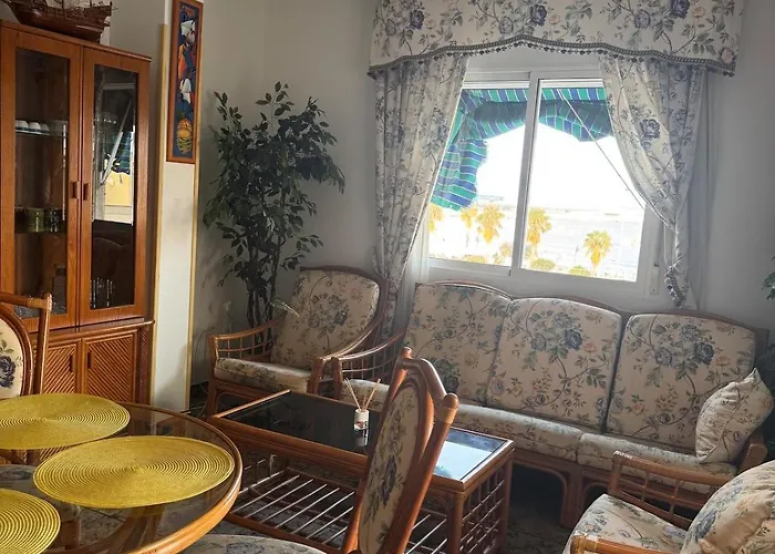 Apartment Naufragos 1st Line