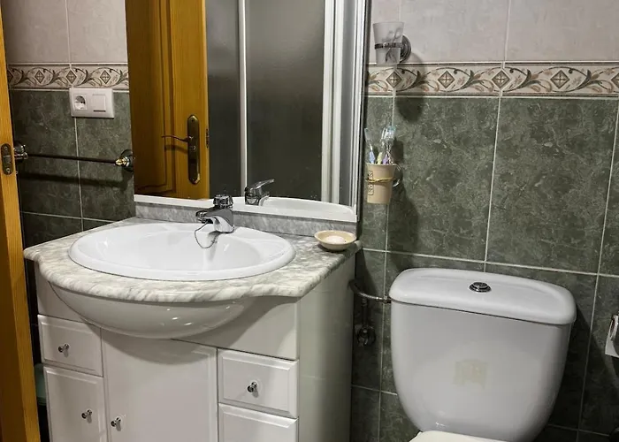 Apartment Naufragos 1st Line *