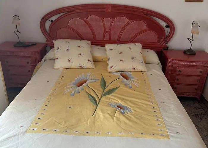 Apartment Naufragos 1st Line