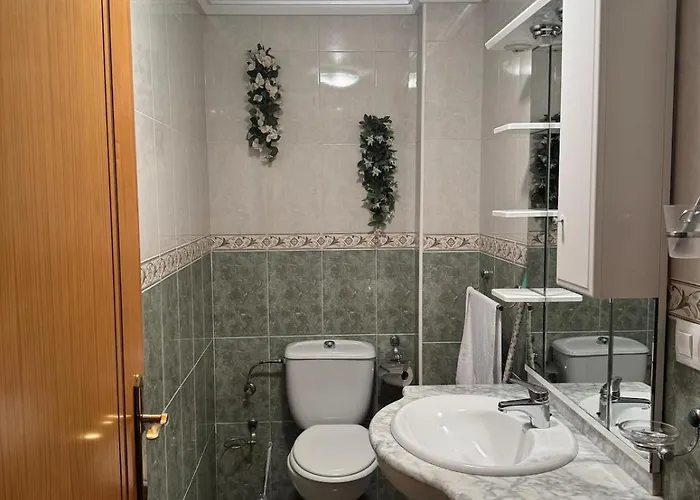 Naufragos 1st Line Apartment Torrevieja