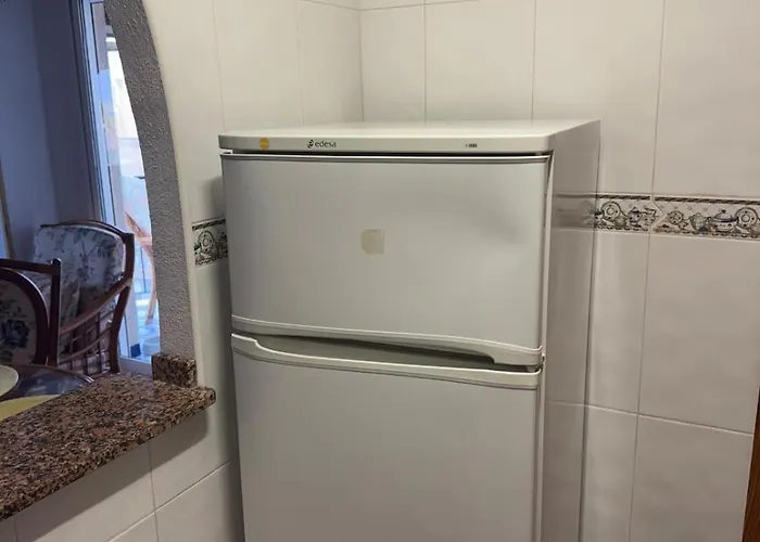 Naufragos 1st Line Apartment Torrevieja