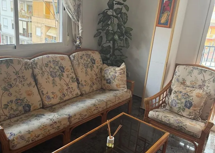 Apartment Naufragos 1st Line *