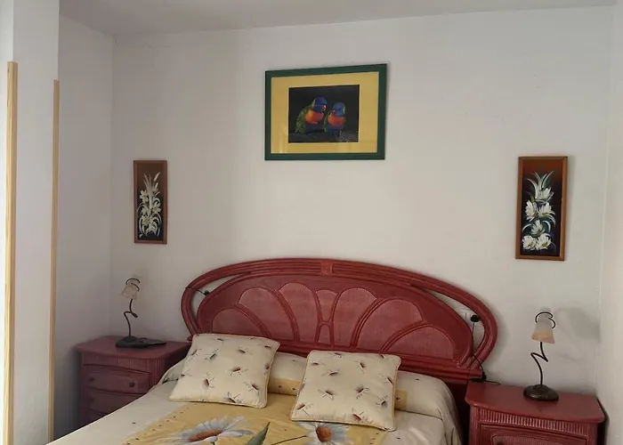 Apartment Naufragos 1st Line