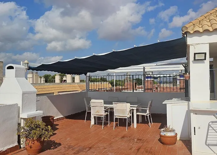 Apartment Naufragos 1st Line