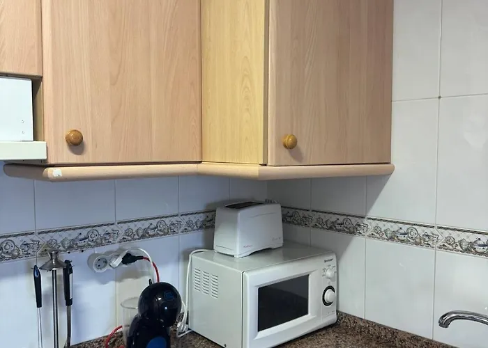 Apartment Naufragos 1st Line