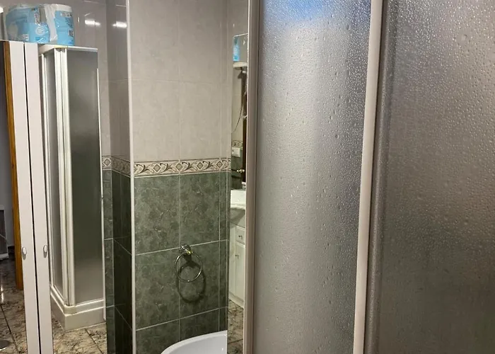 Apartment Naufragos 1st Line *