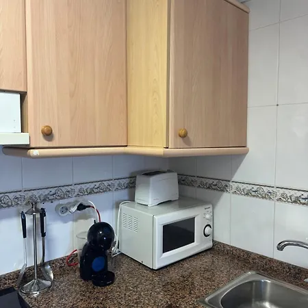 Апартаменты Naufragos 1st Line