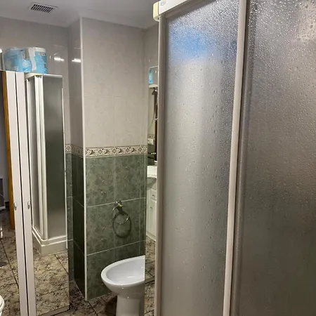 Апартаменты Naufragos 1st Line *