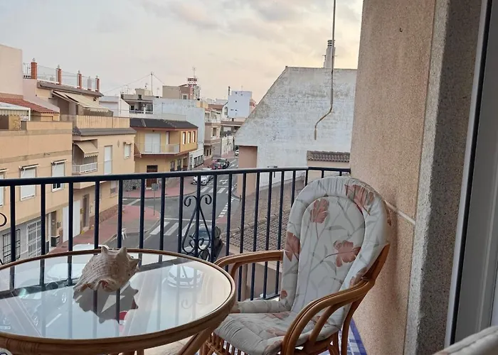 Apartman Naufragos 1st Line *