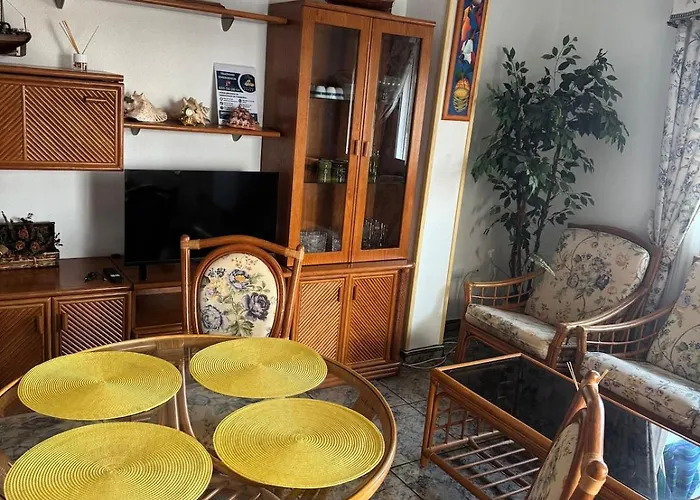 Apartman Naufragos 1st Line *