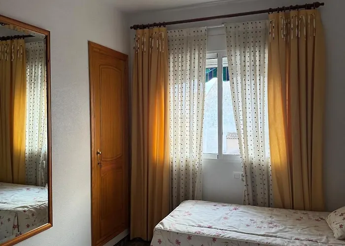 Apartman Naufragos 1st Line Torrevieja