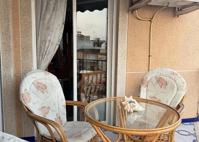 Apartman Naufragos 1st Line