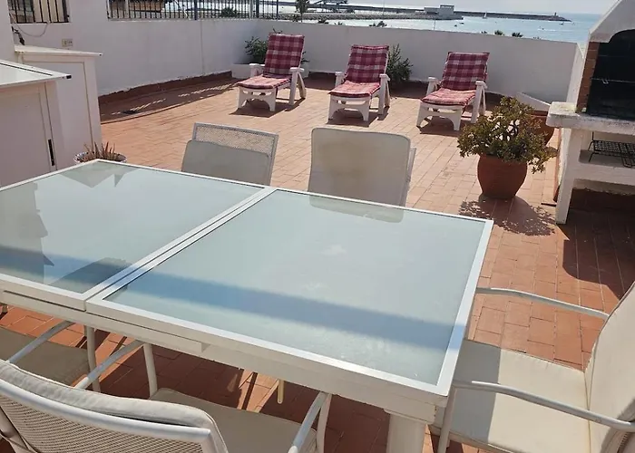 Apartman Naufragos 1st Line