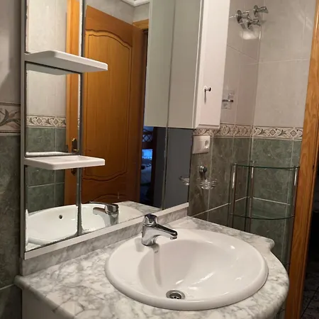 Appartement Naufragos 1st Line *