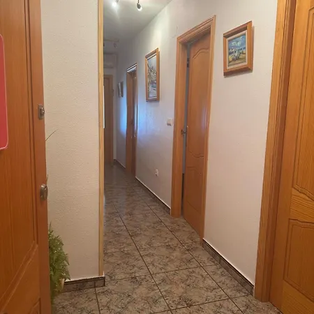 Naufragos 1st Line Appartement Torrevieja