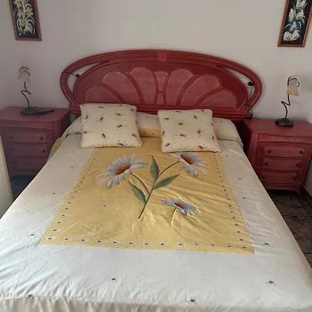 Appartement Naufragos 1st Line