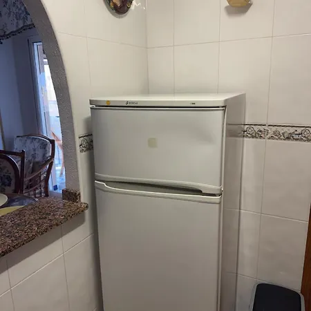 Naufragos 1st Line Appartement Torrevieja