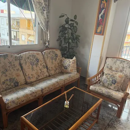 Appartement Naufragos 1st Line *